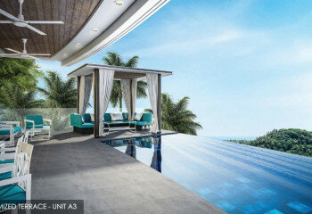 Кондоминиум в Сурине, Таиланд | THE104993