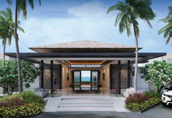 Кондоминиум в Сурине, Таиланд | THE104993