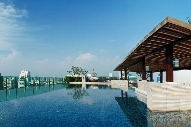 Кондоминиум в Бангкоке, Таиланд | THE112861