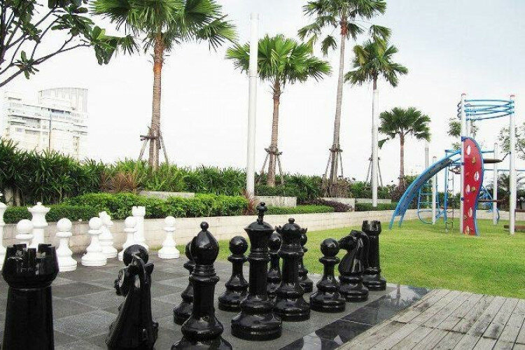 Кондоминиум в Бангкоке, Таиланд | THE112861