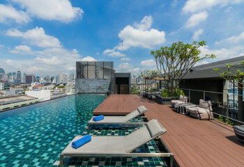 Кондоминиум в Бангкоке, Таиланд | THE112861