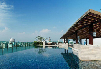 Кондоминиум в Бангкоке, Таиланд | THE112861