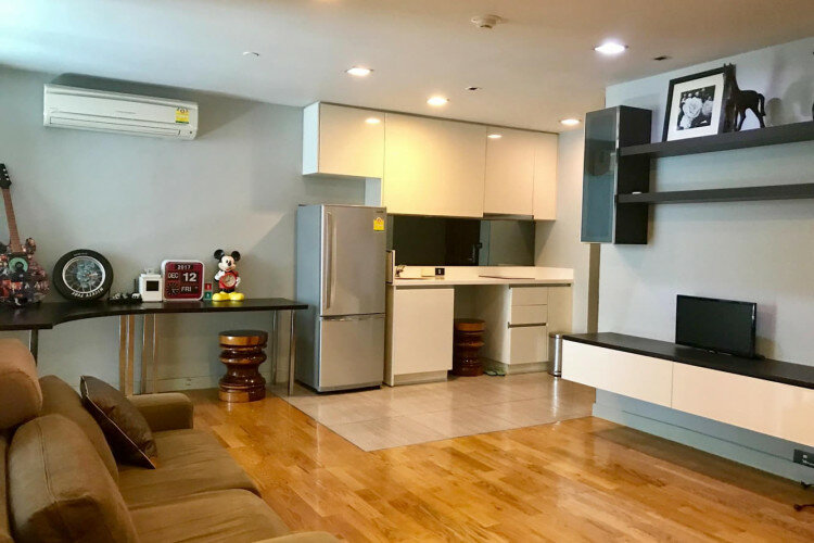 Кондоминиум в Бангкоке, Таиланд | THE214819