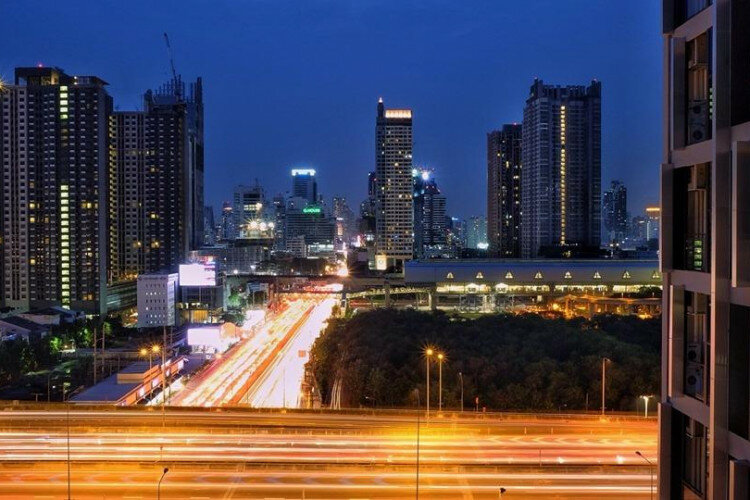 Кондоминиум в Бангкоке, Таиланд | THE514226