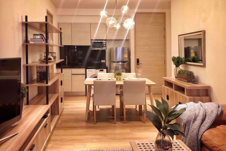 Кондоминиум в Бангкоке, Таиланд | THE154875