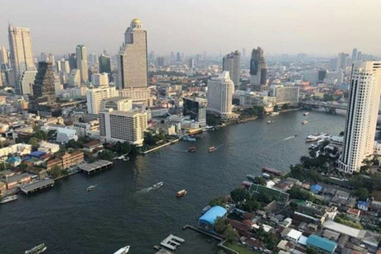 Кондоминиум в Бангкоке, Таиланд | THE442879