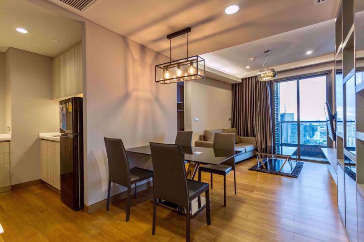 Кондоминиум в Бангкоке, Таиланд | THE254796