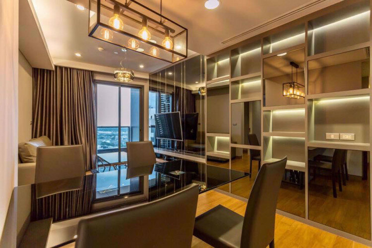 Кондоминиум в Бангкоке, Таиланд | THE254796