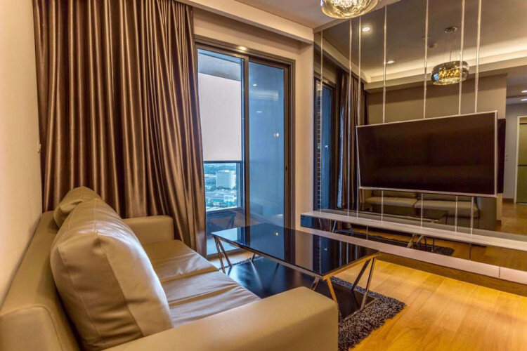 Кондоминиум в Бангкоке, Таиланд | THE254796