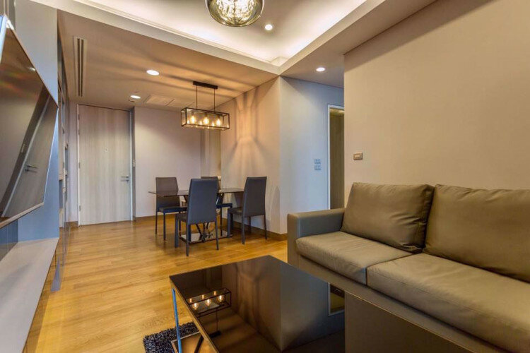 Кондоминиум в Бангкоке, Таиланд | THE254796