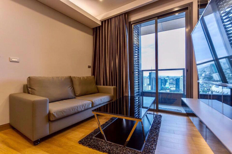 Кондоминиум в Бангкоке, Таиланд | THE254796