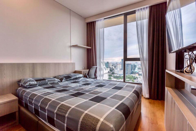 Кондоминиум в Бангкоке, Таиланд | THE254796