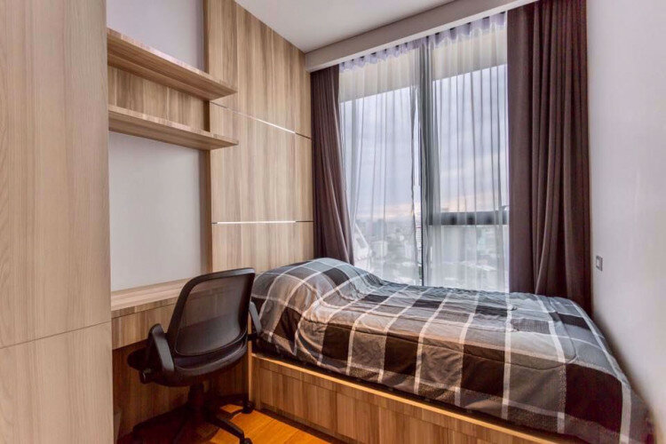 Кондоминиум в Бангкоке, Таиланд | THE254796