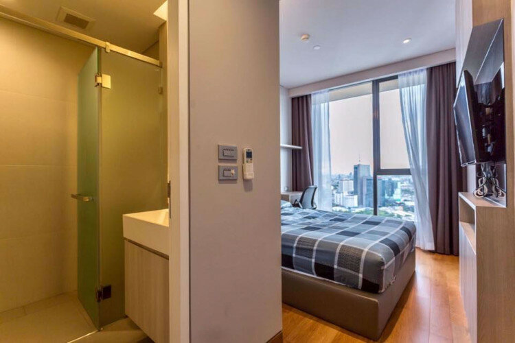 Кондоминиум в Бангкоке, Таиланд | THE254796