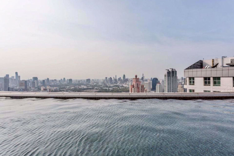 Кондоминиум в Бангкоке, Таиланд | THE254796