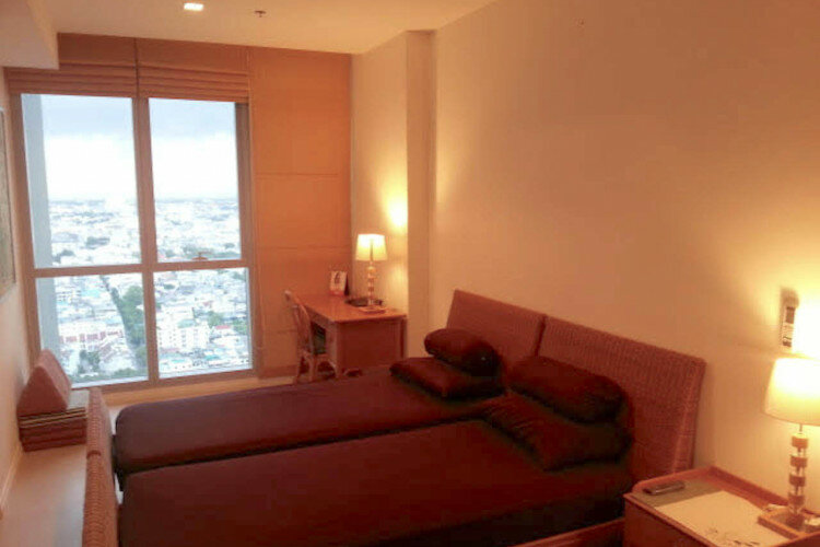 Кондоминиум в Бангкоке, Таиланд | THE331208