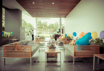 Кондоминиум в Бангкоке, Таиланд | THE331208