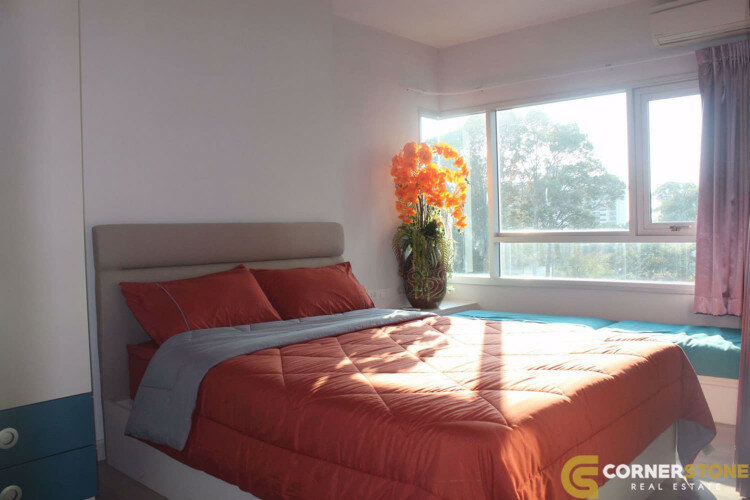 Кондоминиум в Паттайе, Таиланд | THE528287