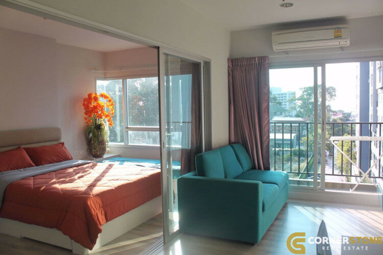 Кондоминиум в Паттайе, Таиланд | THE528287