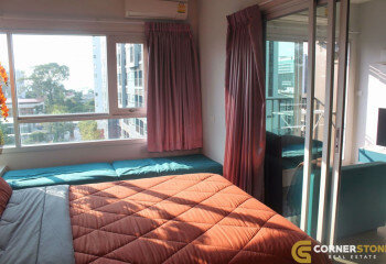 Кондоминиум в Паттайе, Таиланд | THE528287