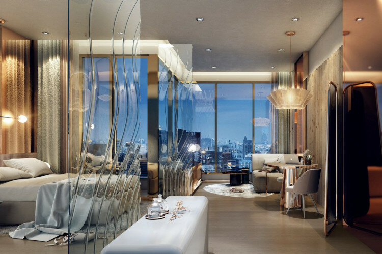 Кондоминиум в Бангкоке, Таиланд | THE130808