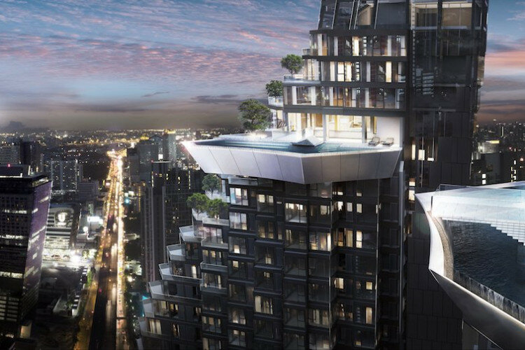 Кондоминиум в Бангкоке, Таиланд | THE130808