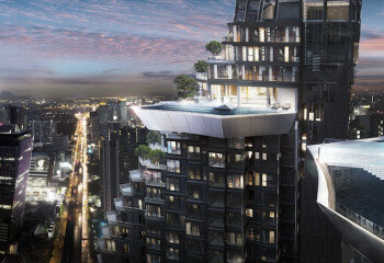 Кондоминиум в Бангкоке, Таиланд | THE130808