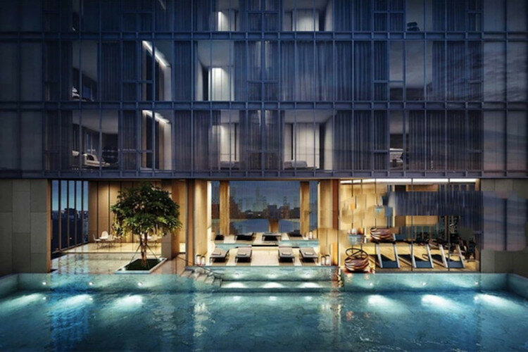 Кондоминиум в Бангкоке, Таиланд | THE431176