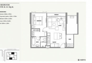 Кондоминиум в Бангкоке, Таиланд | THE431176