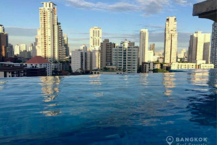 Кондоминиум в Бангкоке, Таиланд | THE241163