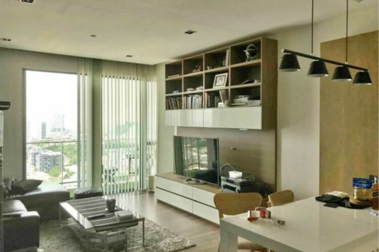 Кондоминиум в Бангкоке, Таиланд | THE141763