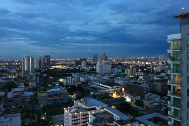 Кондоминиум в Бангкоке, Таиланд | THE141763