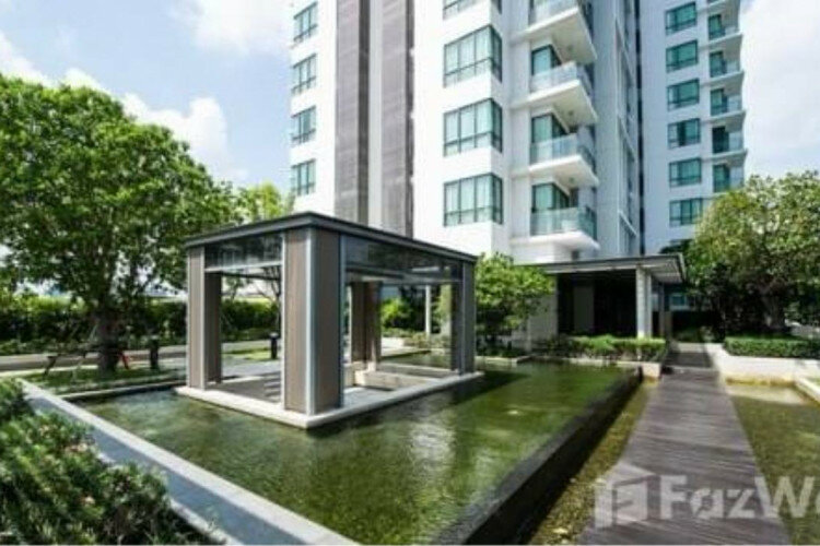 Кондоминиум в Бангкоке, Таиланд | THE141763