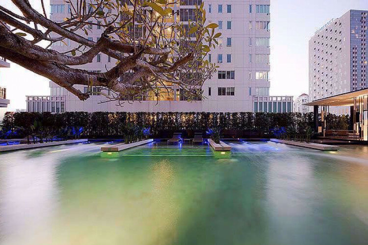 Кондоминиум в Бангкоке, Таиланд | THE454818