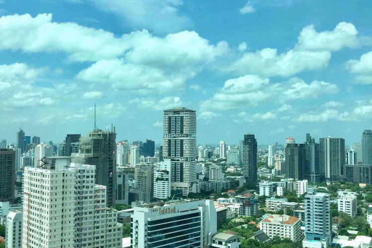 Кондоминиум в Бангкоке, Таиланд | THE354239