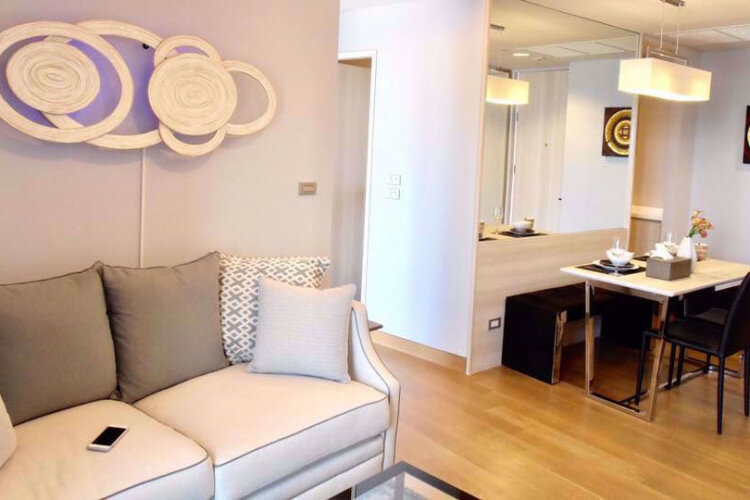 Кондоминиум в Бангкоке, Таиланд | THE554822