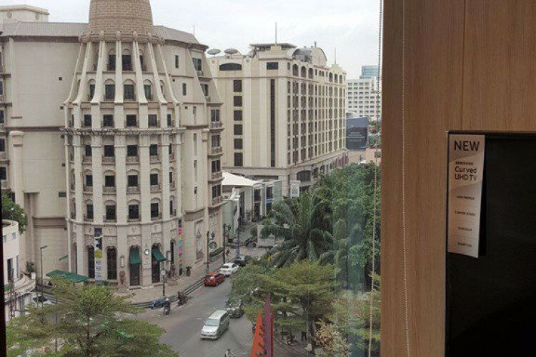 Кондоминиум в Бангкоке, Таиланд | THE452070