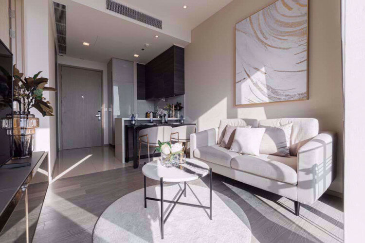 Кондоминиум в Бангкоке, Таиланд | THE553025