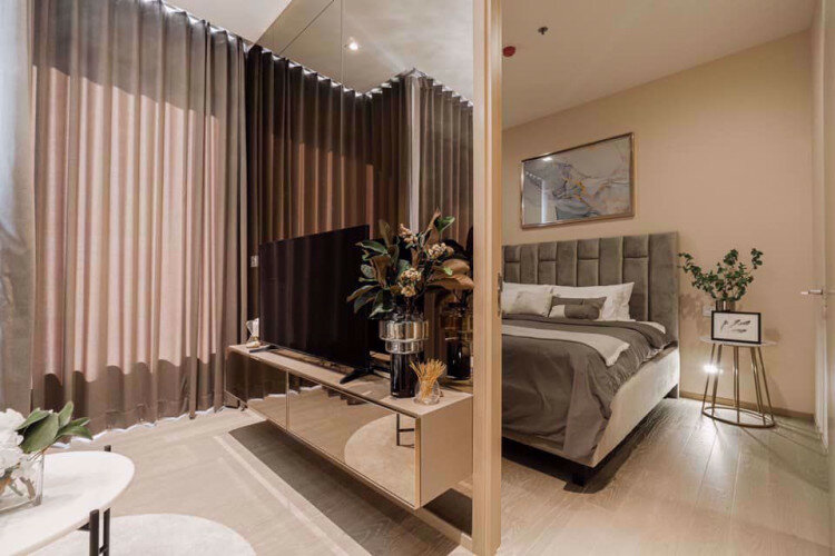 Кондоминиум в Бангкоке, Таиланд | THE553025