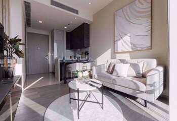 Кондоминиум в Бангкоке, Таиланд | THE553025