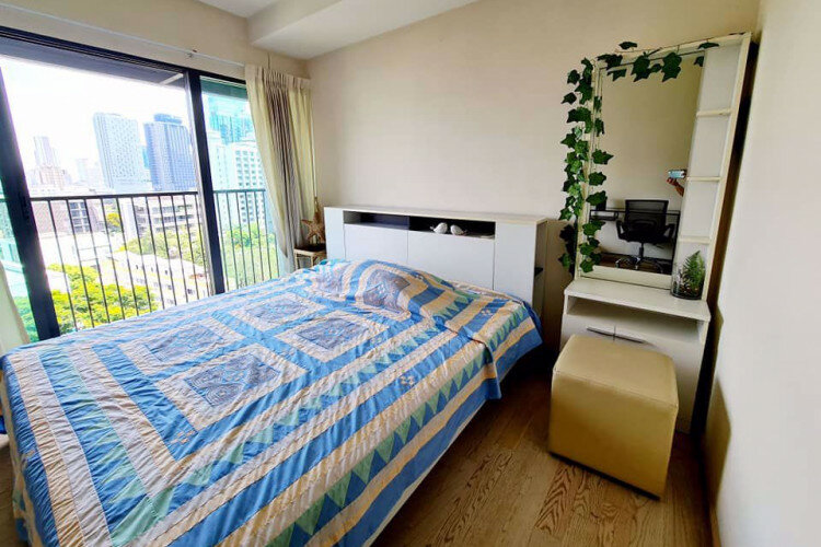 Кондоминиум в Бангкоке, Таиланд | THE452151