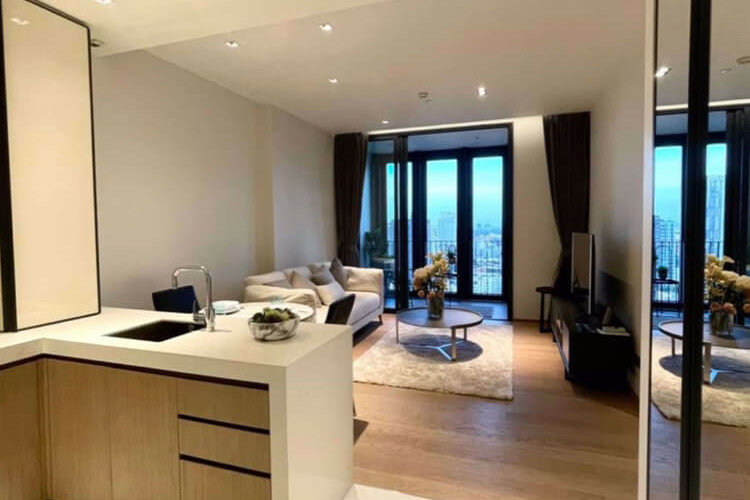 Кондоминиум в Бангкоке, Таиланд | THE552092