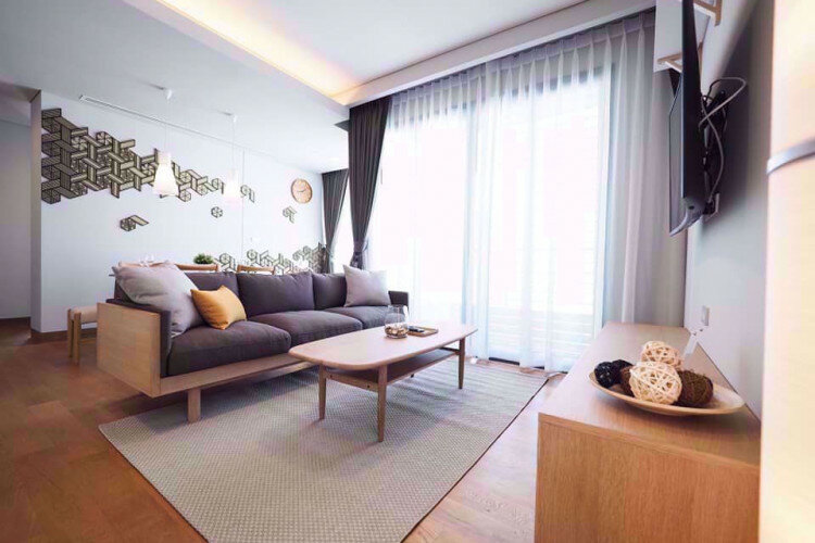 Кондоминиум в Бангкоке, Таиланд | THE252043