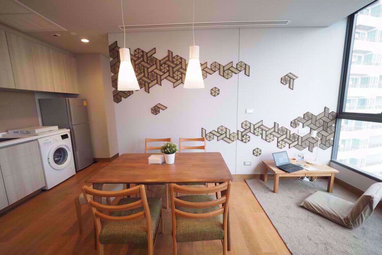 Кондоминиум в Бангкоке, Таиланд | THE252043