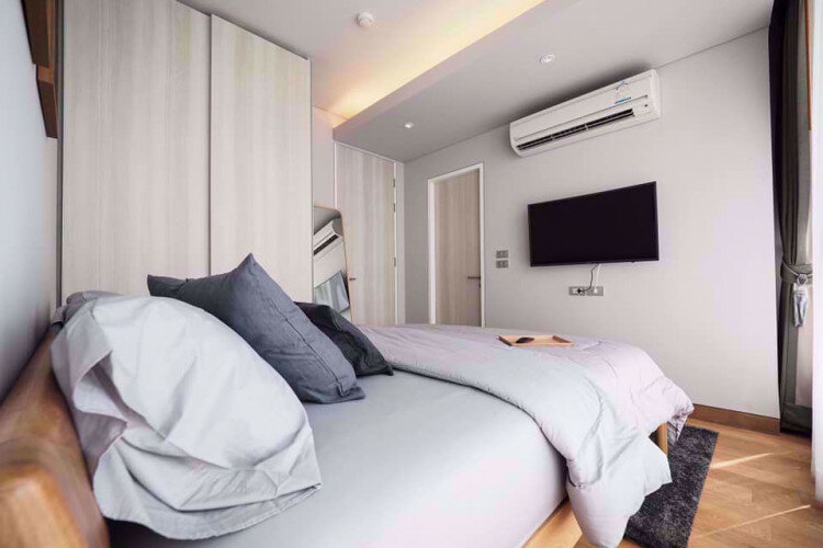 Кондоминиум в Бангкоке, Таиланд | THE252043