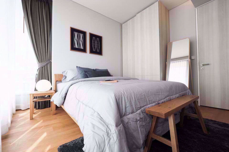 Кондоминиум в Бангкоке, Таиланд | THE252043