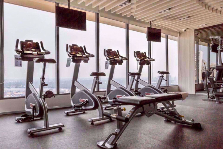 Кондоминиум в Бангкоке, Таиланд | THE252043