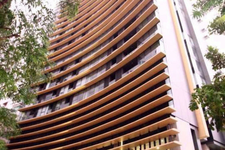 Кондоминиум в Бангкоке, Таиланд | THE252043