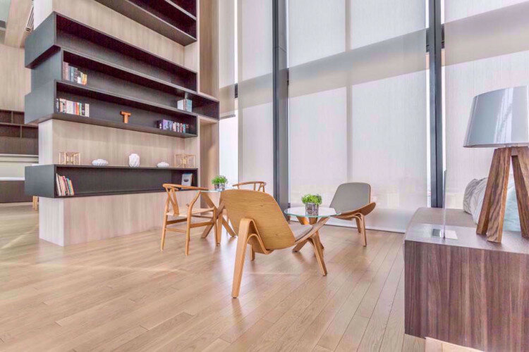 Кондоминиум в Бангкоке, Таиланд | THE252043