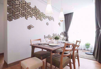 Кондоминиум в Бангкоке, Таиланд | THE252043